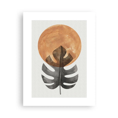 Poster - Sempre il sole - 30x40 cm