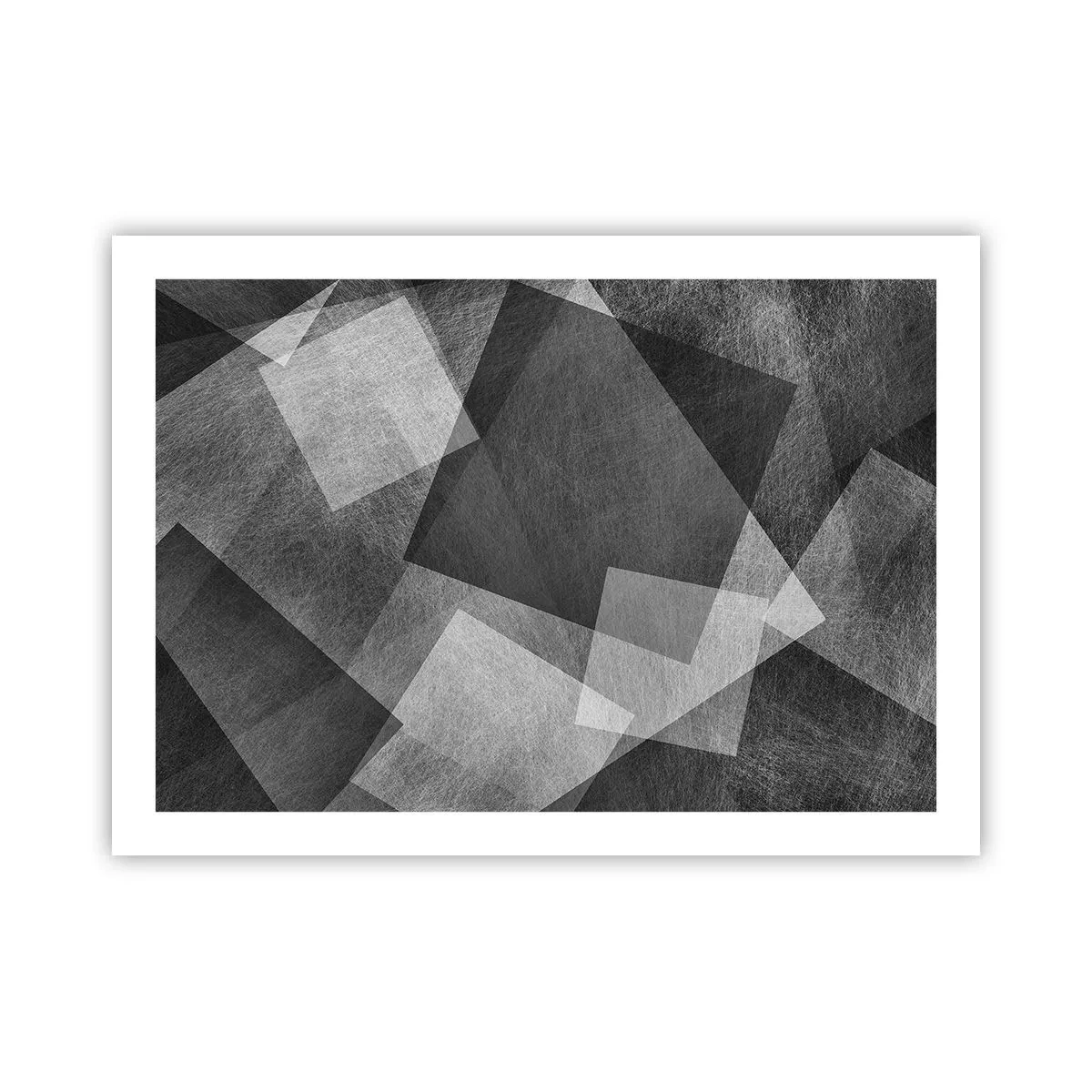 Poster - Simbolo eterno di ordine e durata - 70x50 cm