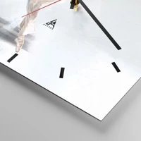 Quadrante con trattini