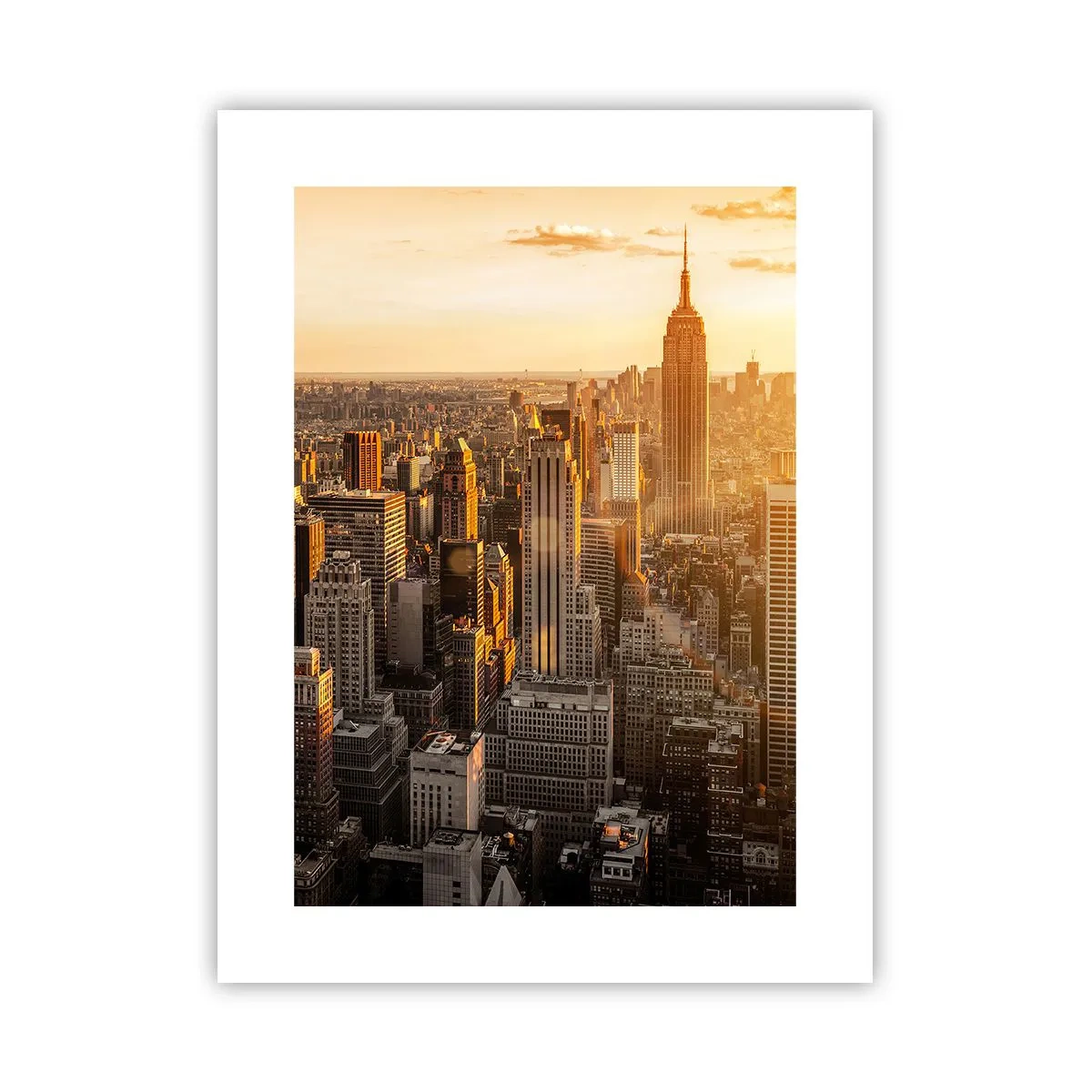 Poster - Crescere al sole - 30x40 cm