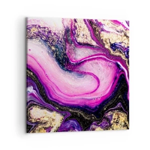 Quadro su tela - Stampe su Tela - Un attimo dietro le quinte - 60x60 cm