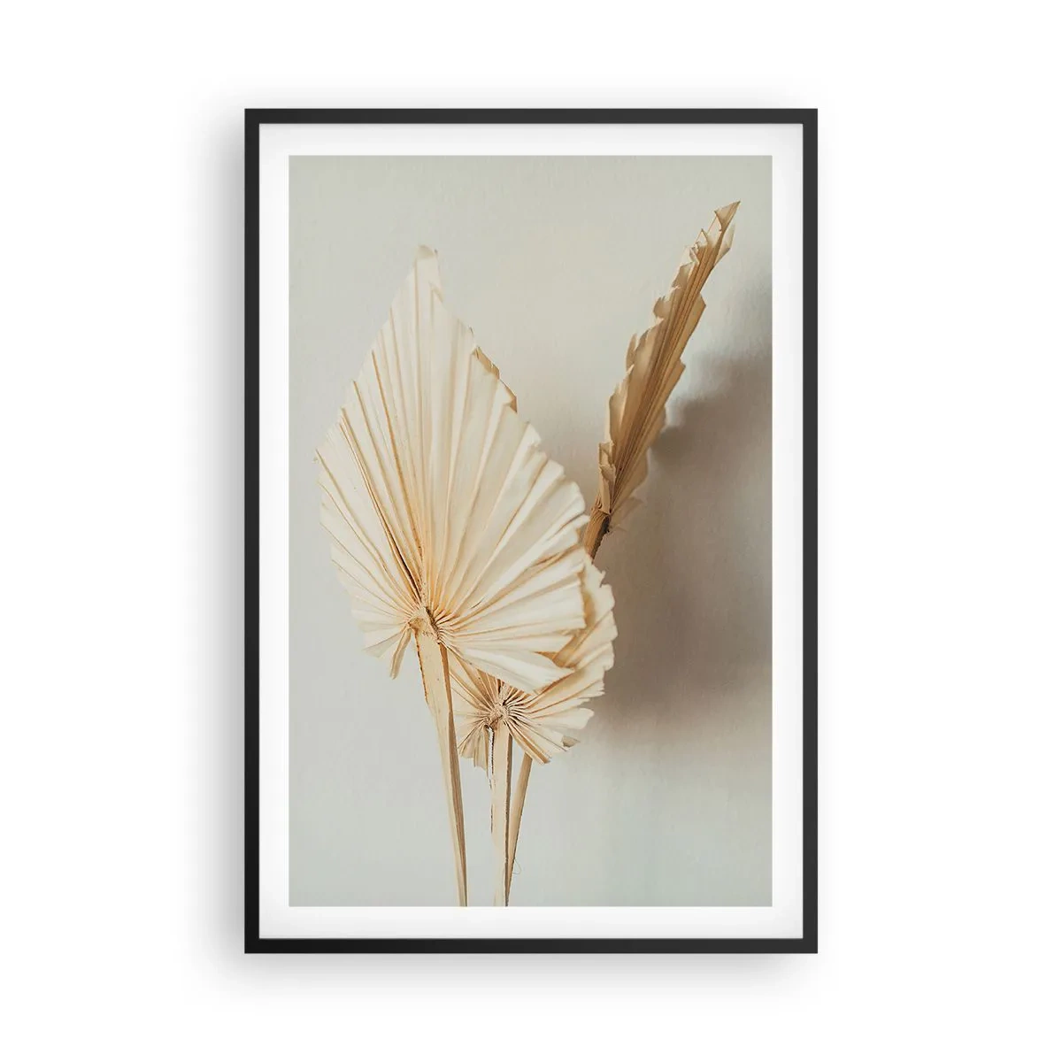 Poster in cornice nera - Quando serve il sollievo - 61x91 cm