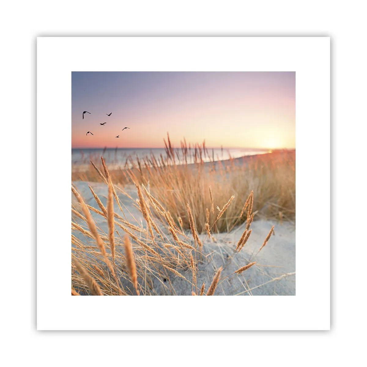 Poster - Ninna nanna baltica - 30x30 cm