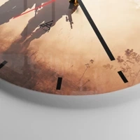 Quadrante con trattini