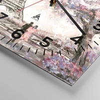 Quadrante con numeri