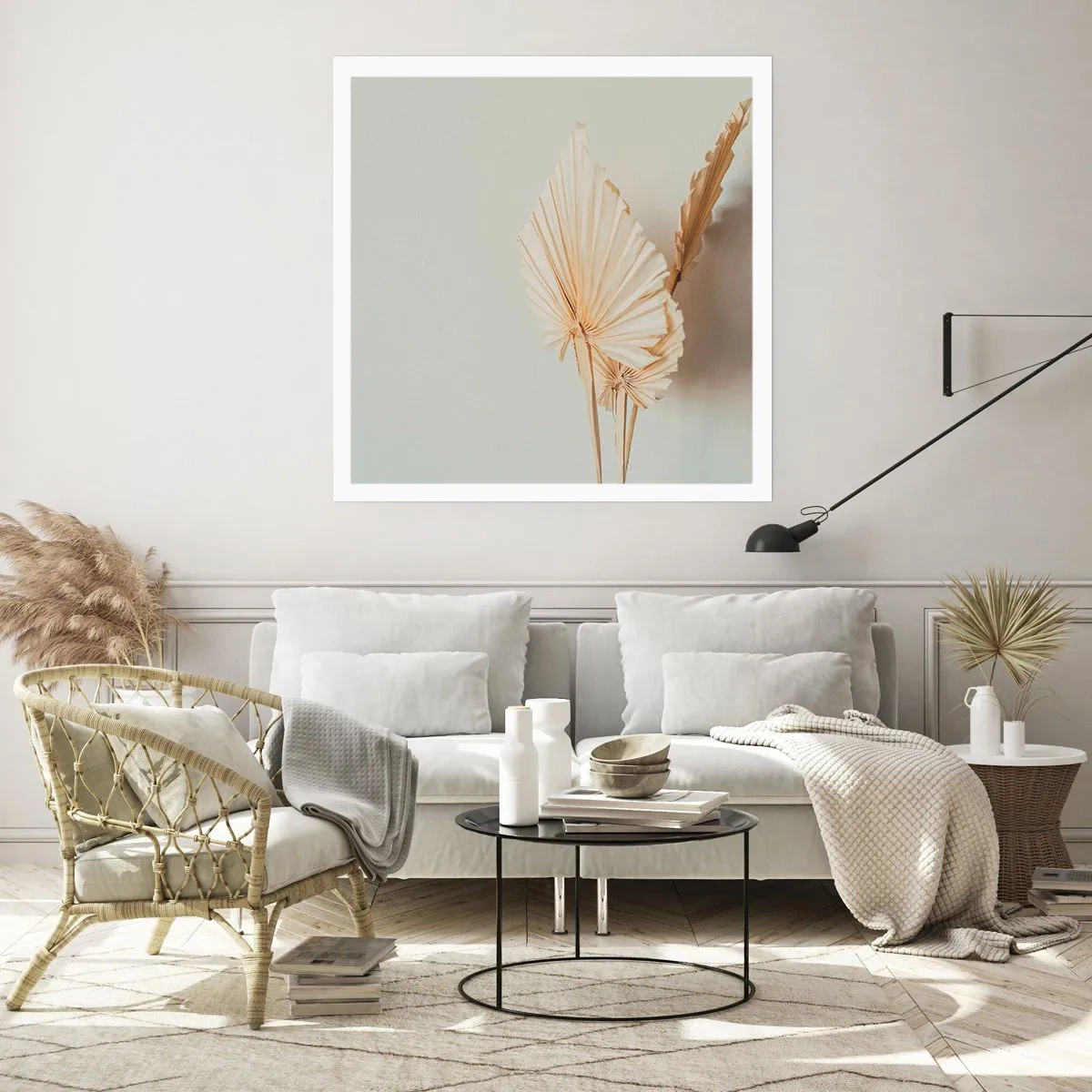 Poster - Quando serve il sollievo - 40x40 cm