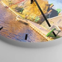 Quadrante con trattini