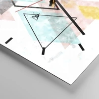 Quadrante con trattini