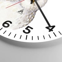 Quadrante con numeri