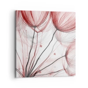 Quadro su tela - Stampe su Tela - Prima del decollo - 70x70 cm