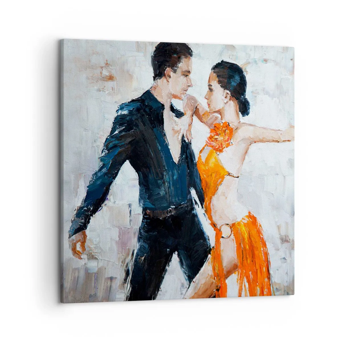 Quadro su tela - Stampe su Tela - Dirty dancing - 50x50 cm