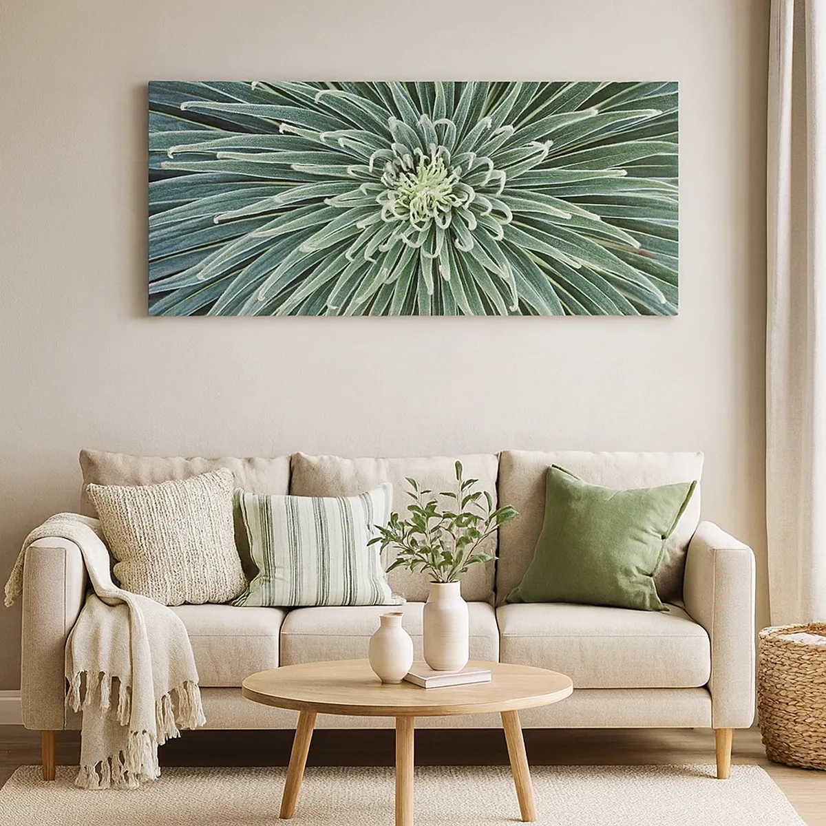 Quadro su tela - Stampe su Tela - La nascita delle stelle - 30x30 cm