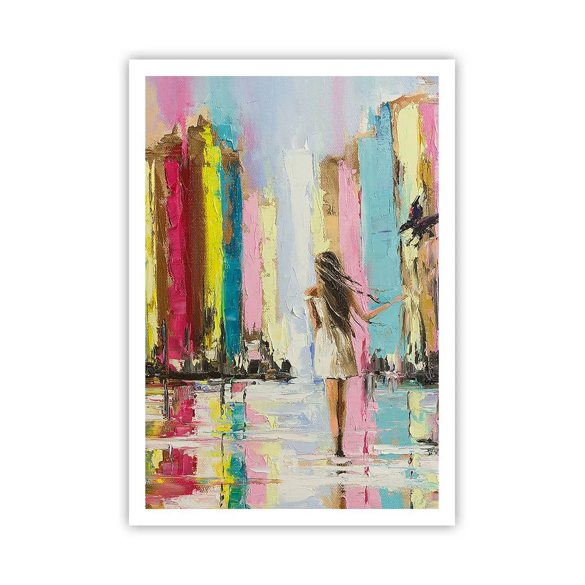 Poster - Seguimi - 70x100 cm