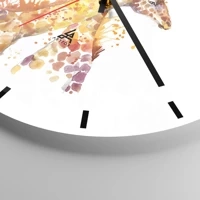 Quadrante con trattini