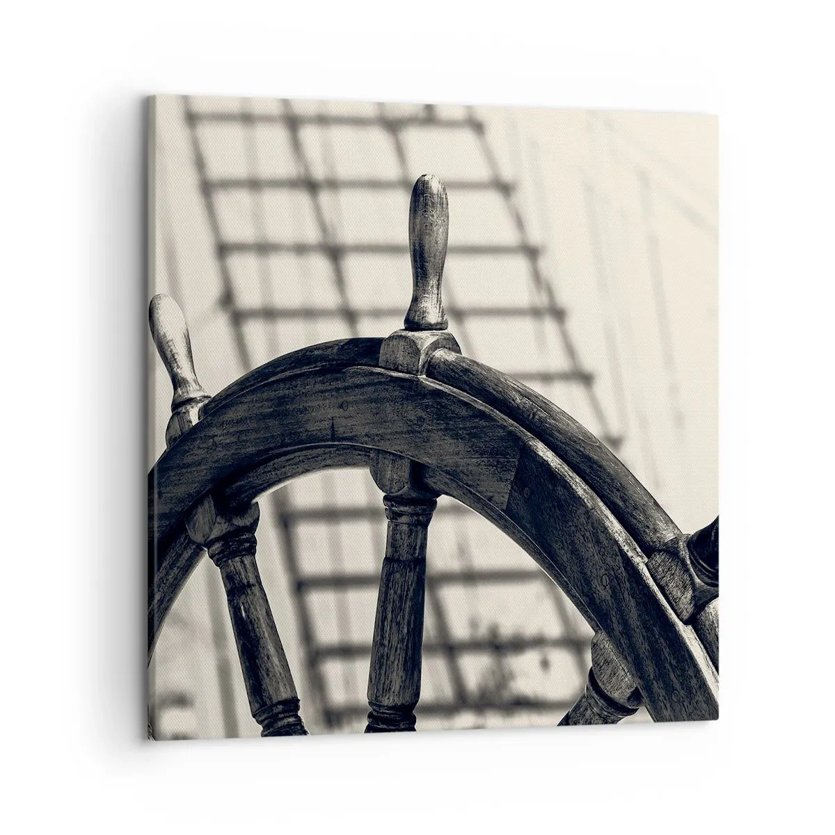 Quadro su tela - Stampe su Tela - Racconti del mare - 50x50 cm