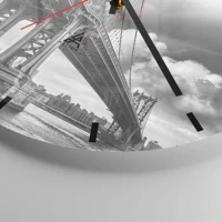 Quadrante con trattini