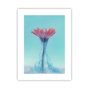 Poster - L'abbraccio che ravviva - 30x40 cm