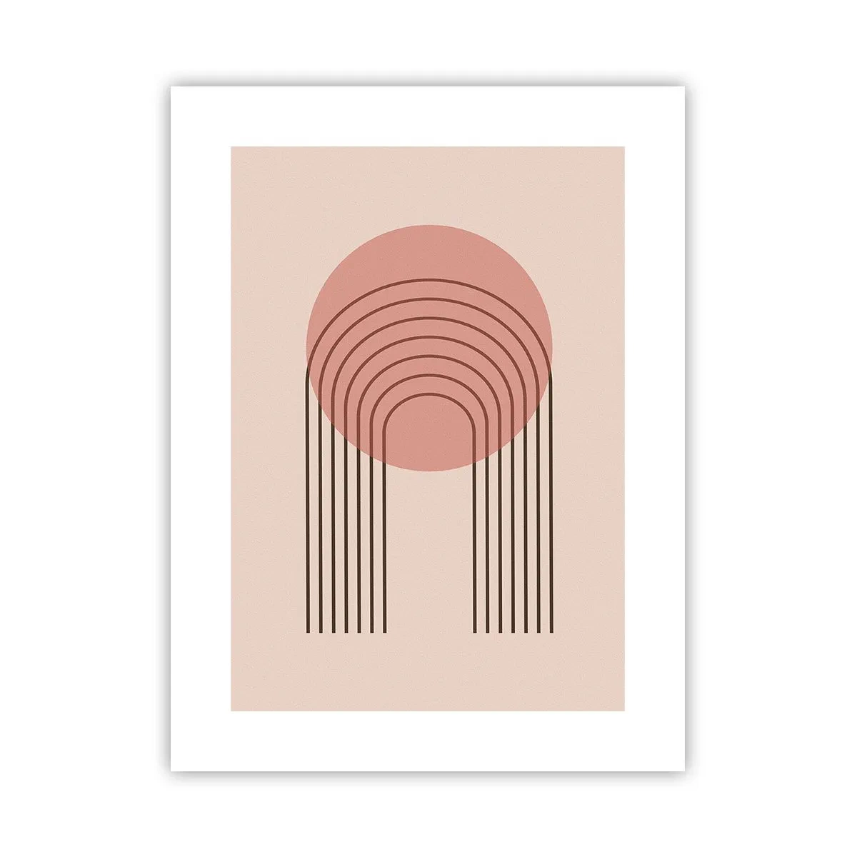 Poster - Attrazione irresistibile - 30x40 cm