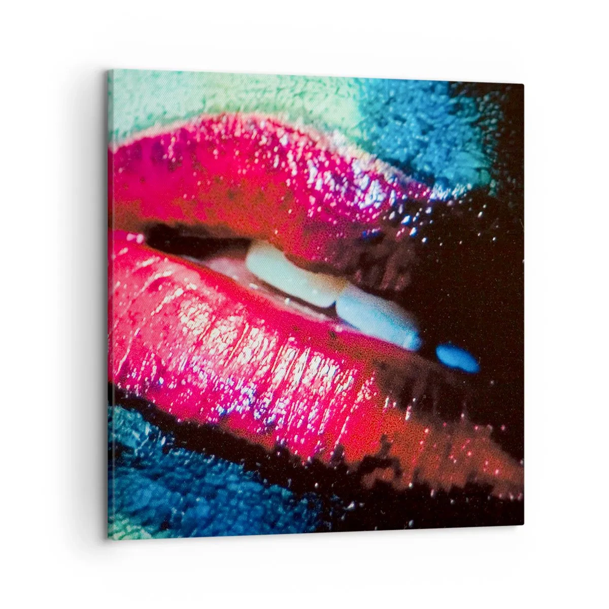 Quadro su tela - Stampe su Tela - Sensuali e inquietanti - 50x50 cm