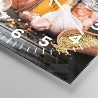 Quadrante con numeri