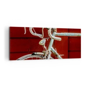 Quadro su tela - Stampe su Tela - Creata per la vittoria - 100x40 cm