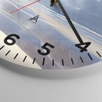 Quadrante con numeri