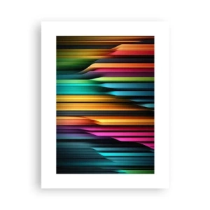 Poster - Organi di luce - 30x40 cm