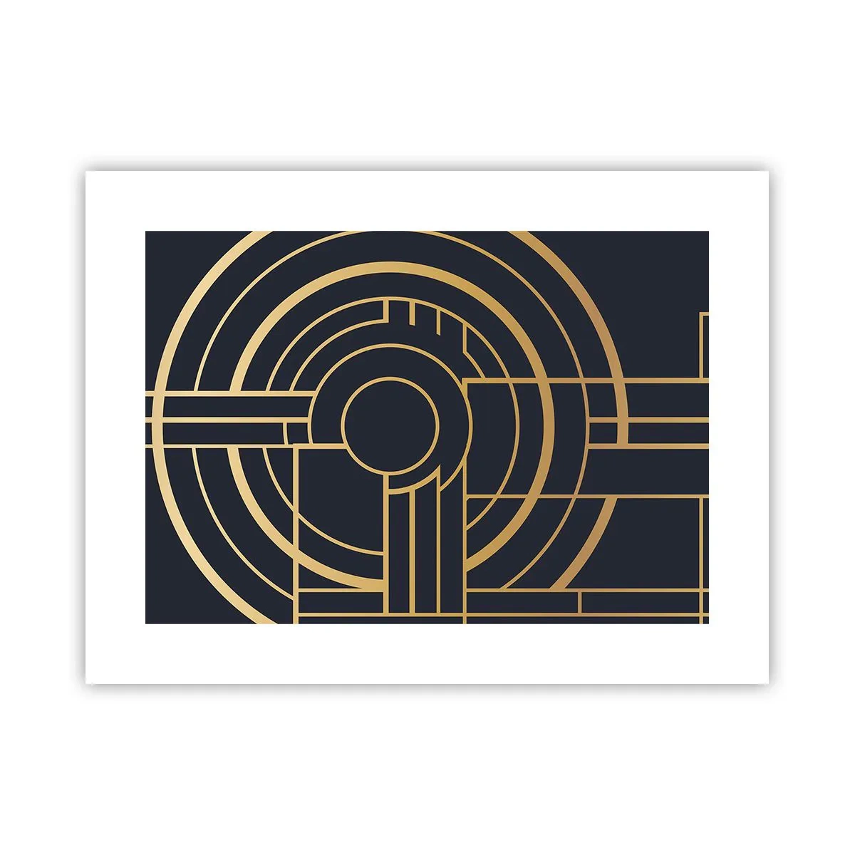 Poster - Il giro delle cose - 40x30 cm