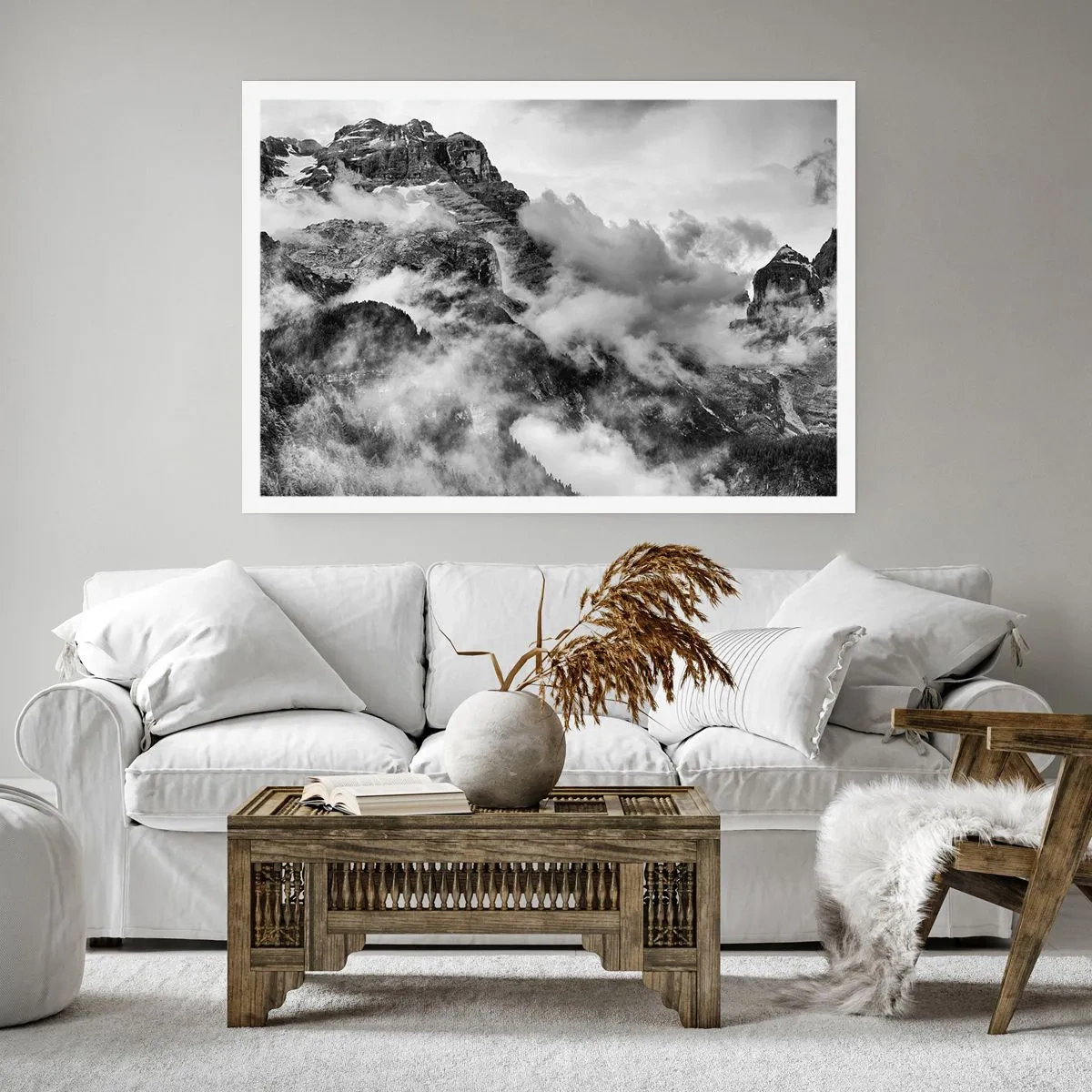 Poster - Belli e terribili - 40x30 cm