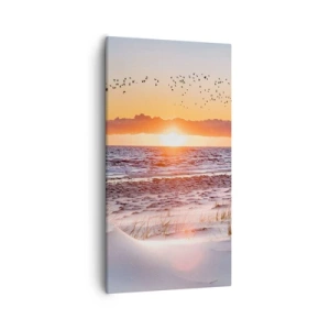 Quadro su tela - Stampe su Tela - Paesaggio orizzontale - 55x100 cm