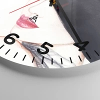 Quadrante con numeri