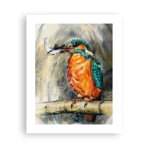 Poster - La legge della natura - 40x50 cm