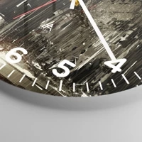 Quadrante con numeri