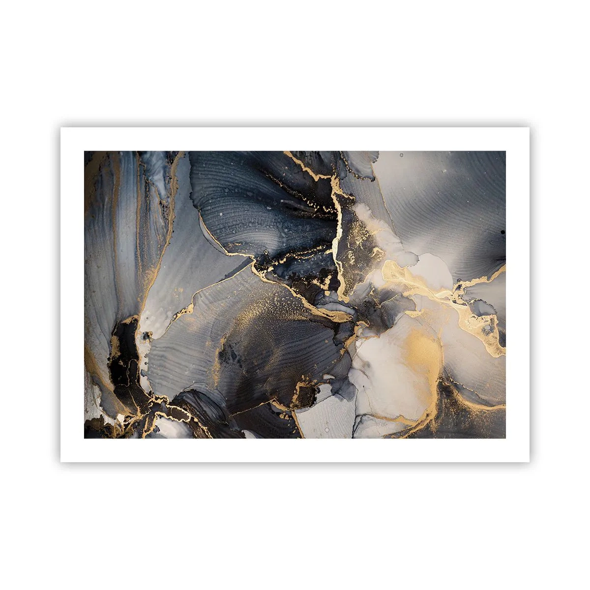 Poster - Vita di pietra - 70x50 cm