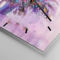 Quadrante con trattini