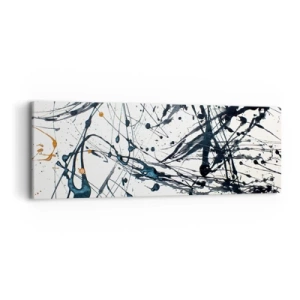 Quadro su tela - Stampe su Tela - Ha senso o non ha senso? - 90x30 cm