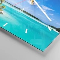 Quadrante con trattini