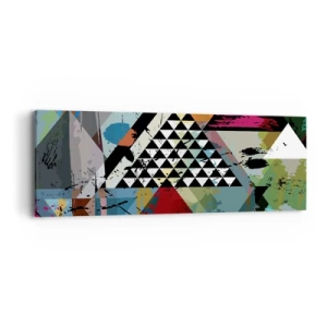 Quadro su tela - Stampe su Tela - Come è semplice - 90x30 cm