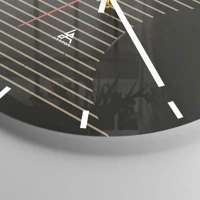 Quadrante con trattini