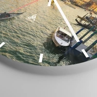 Quadrante con trattini