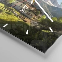 Quadrante con trattini