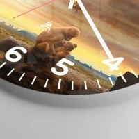 Quadrante con numeri