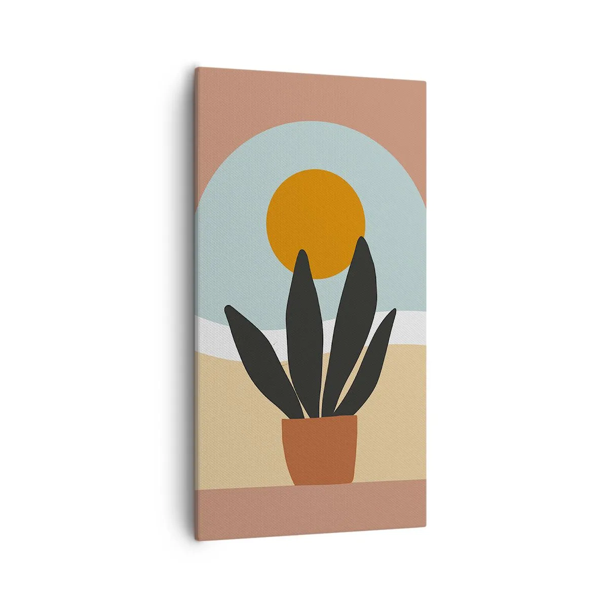 Quadro su tela - Stampe su Tela - Piccole gioie - 55x100 cm