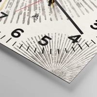 Quadrante con numeri