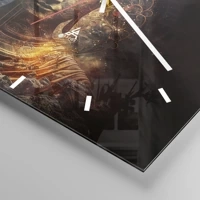 Quadrante con trattini