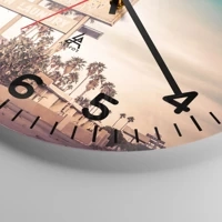 Quadrante con numeri