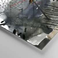 Quadrante con trattini