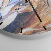 Quadrante con trattini