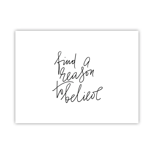 Poster - è possibile - 40x30 cm