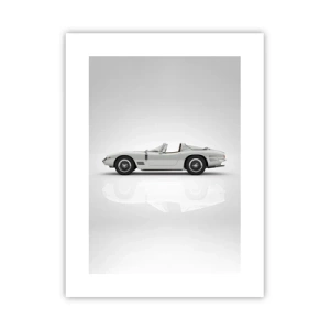 Poster - Promessa di divertimento - 30x40 cm